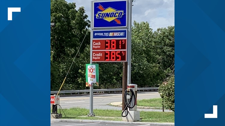Susquehanna Township gas stations offer low prices, attract customers from out of the area