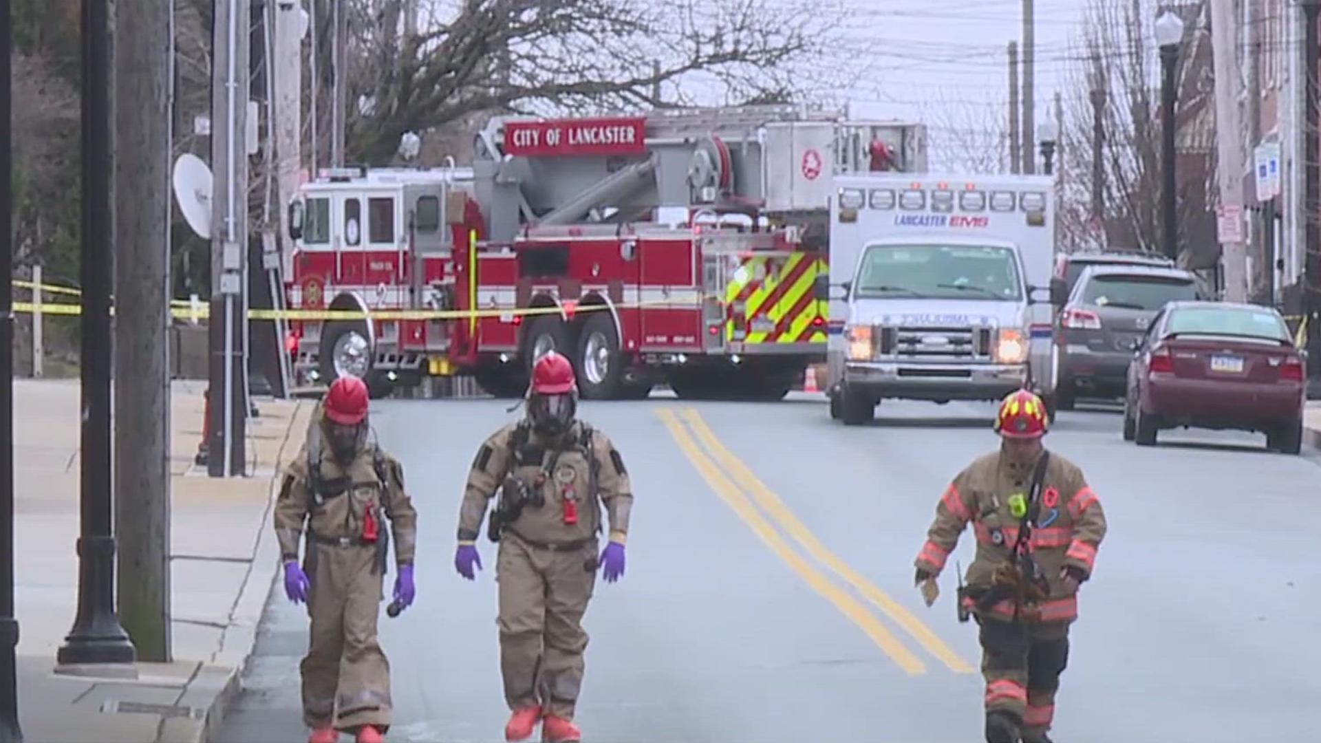 HazMat 2 will cease emergency operations on June 30 as both sides cite different reasons for the negotiation breakdown.