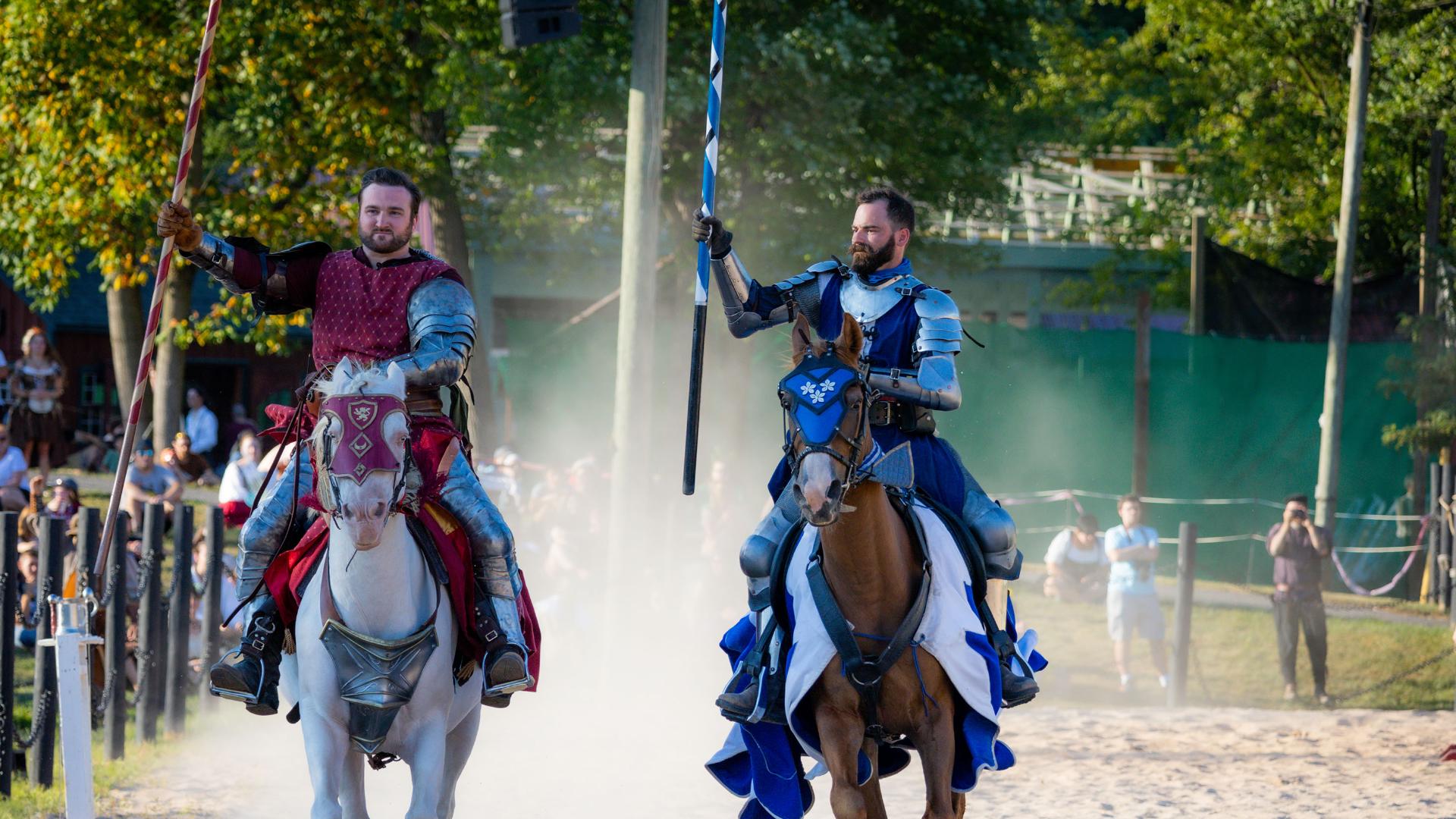 The Pennsylvania Renaissance Faire will return to Mount Hope Estate in Manheim on Aug. 17 and run every weekend until Oct. 27.