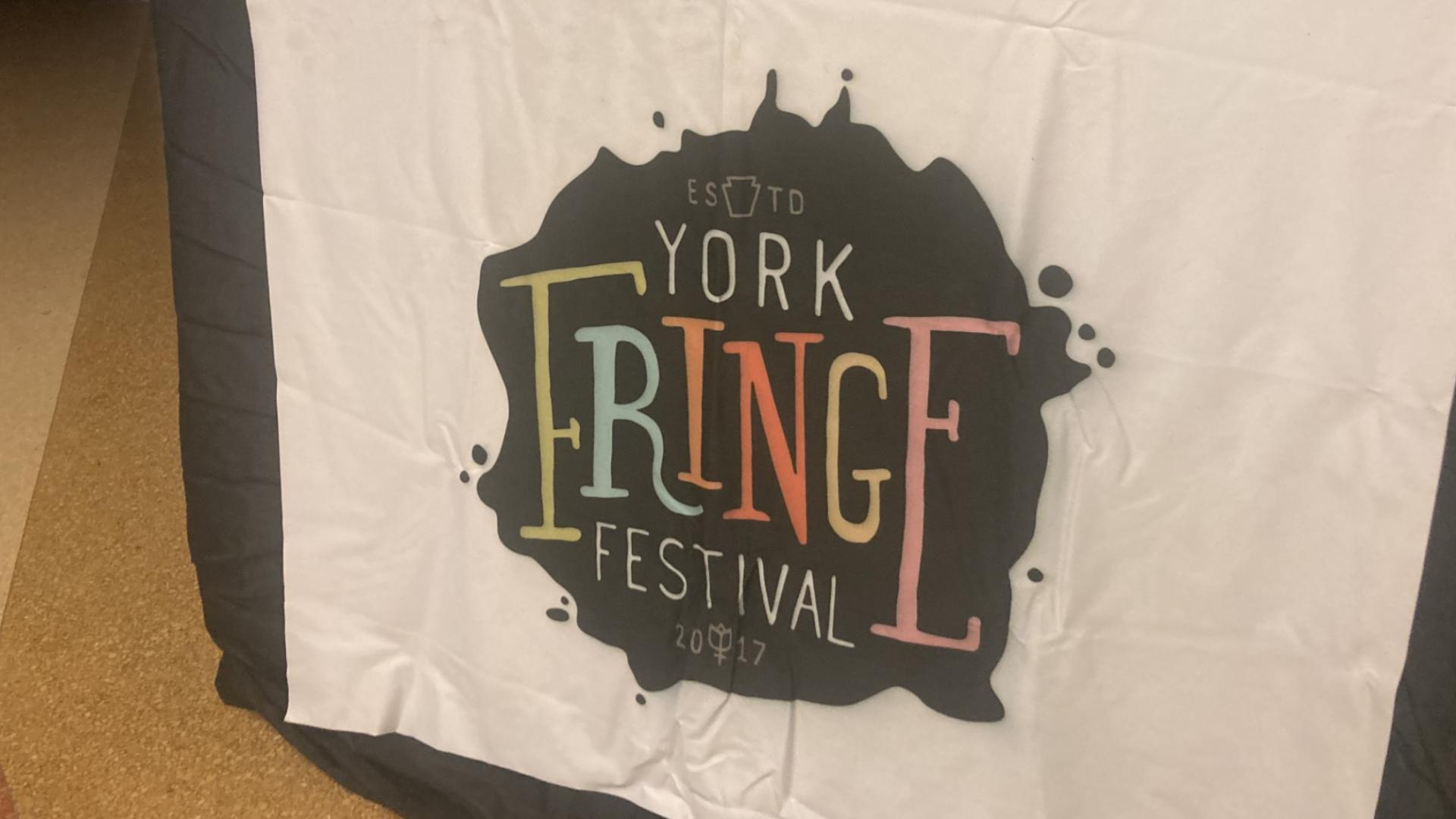 York Fringe Festival is already underway, but there are still plenty of shows to see this weekend.