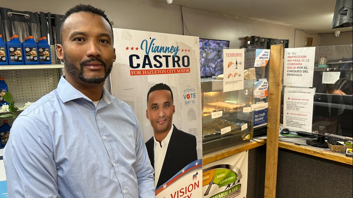 Latinos found jobs and cheap housing in a Pennsylvania city but political power has proven elusive - Vimarsana News