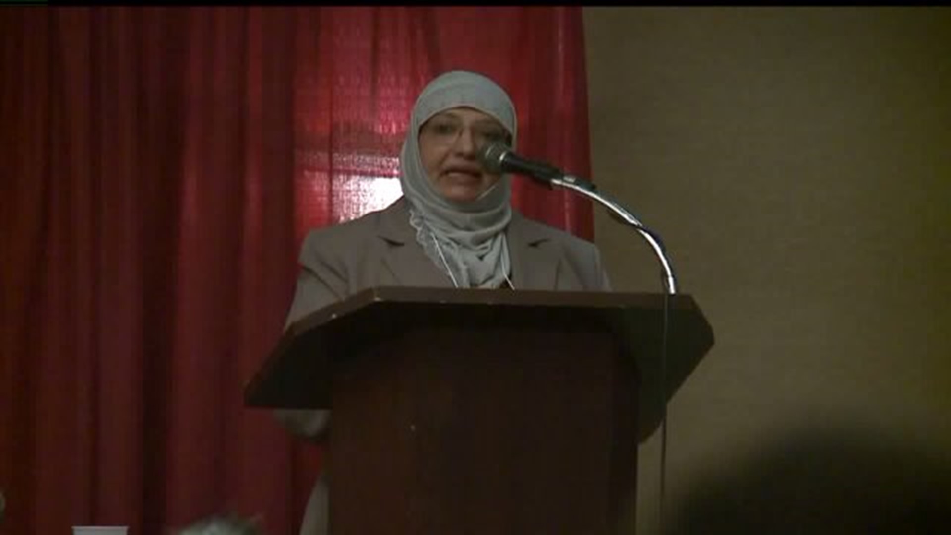 Muslim Community hosts `United Against Hate` forum