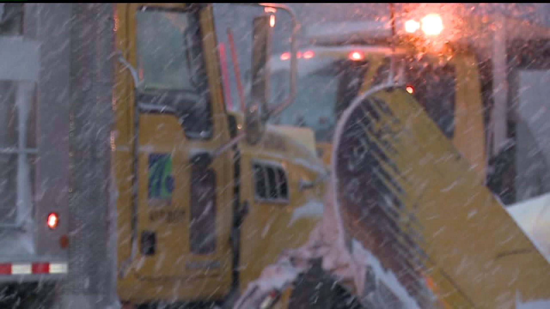 PennDot Prepares for Winter Road Conditions
