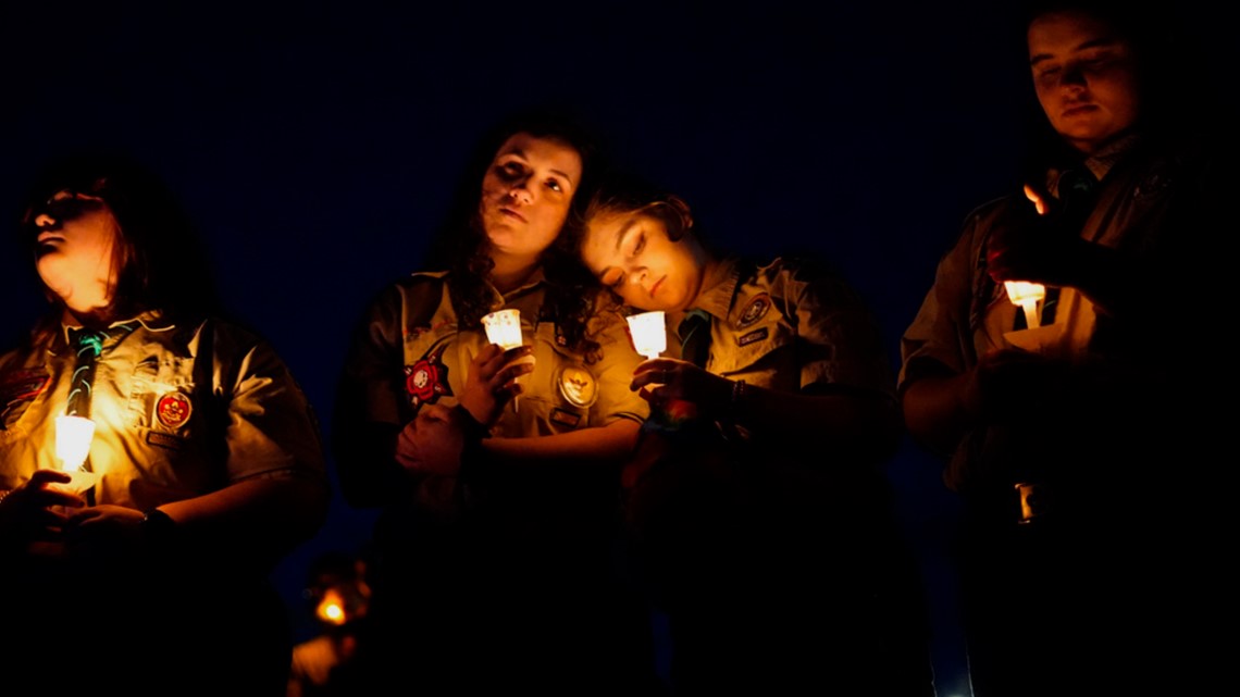 Mainers gather for Sunday mass to pray, reflect days after a mass shooting left 18 dead - Vimarsana News