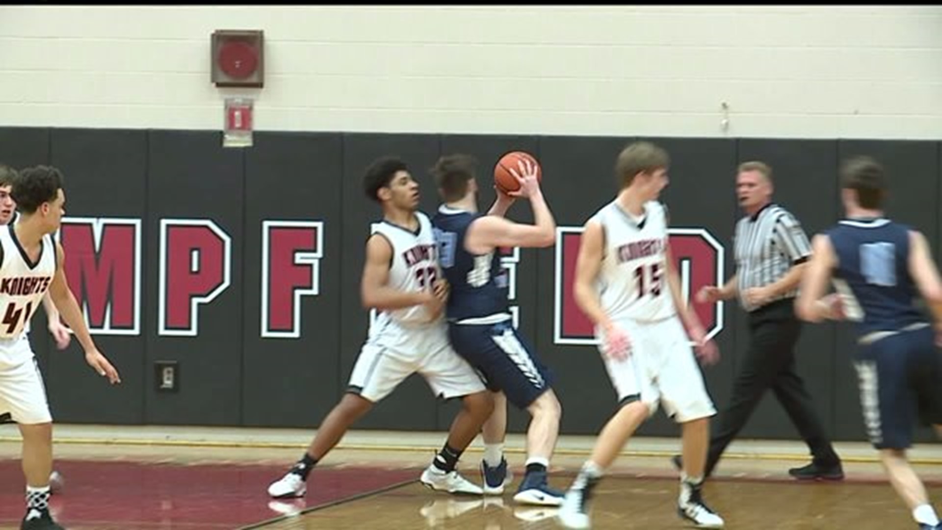 FOX43 SPORTS Tuesday District Basketball