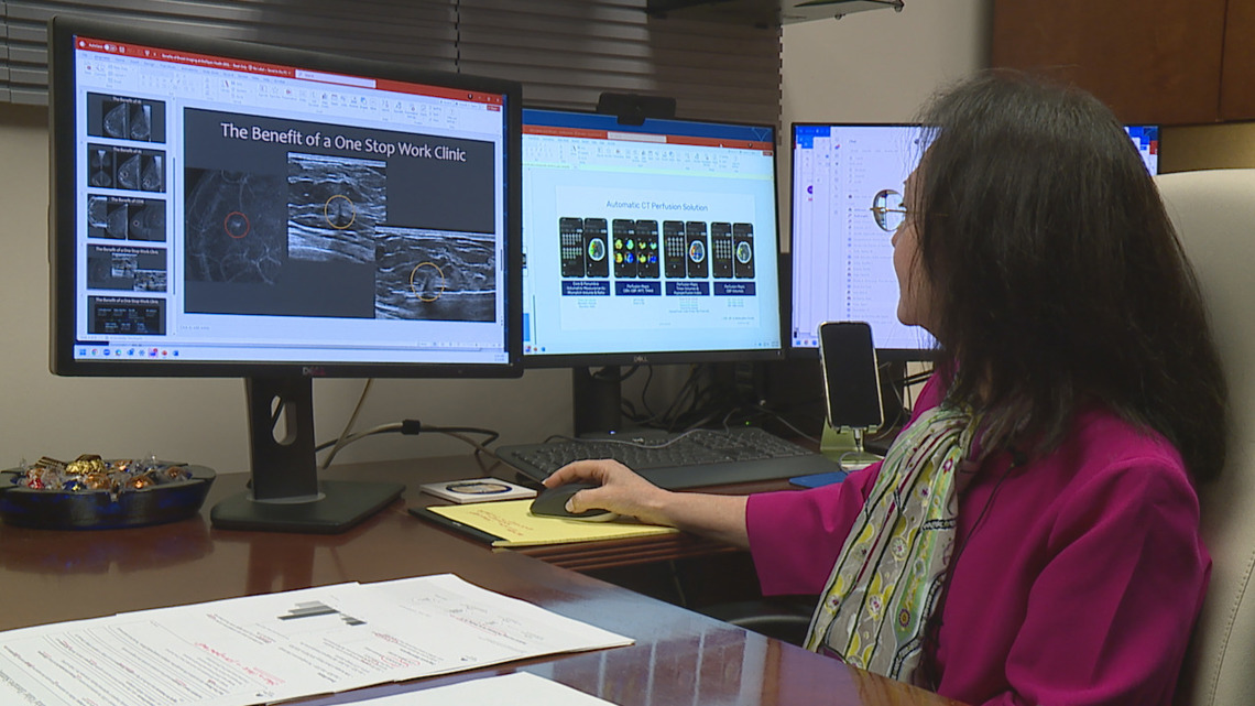 How AI detects cancer and other diseases sooner at WellSpan