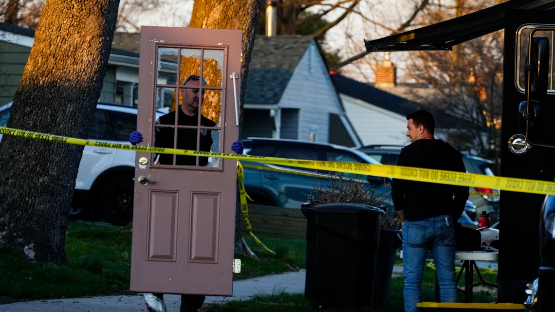 Man accused of killing family members in Pennsylvania facing charges in ...