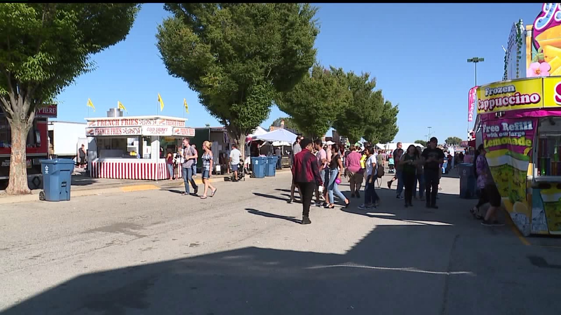 ‘Heartbreaking’ Date change at York Fair means some vendors can’t make