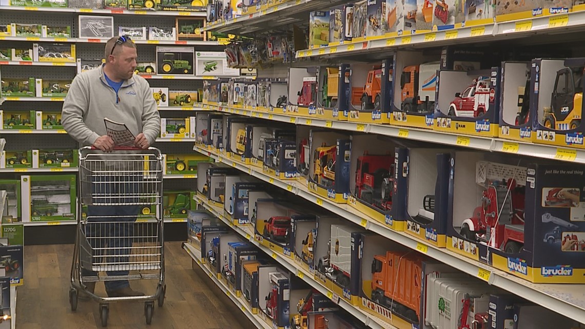 Toys to avoid in 2023 | fox43.com - Vimarsana News