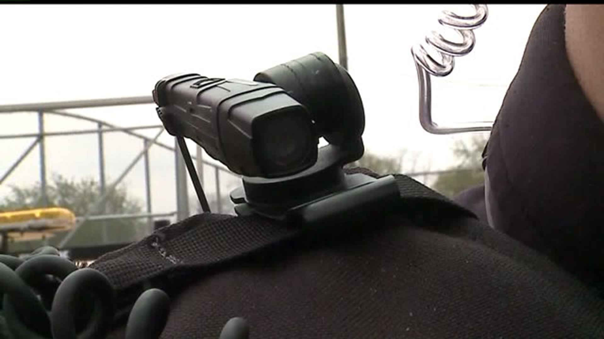 Police body cams protecting cops and civilians