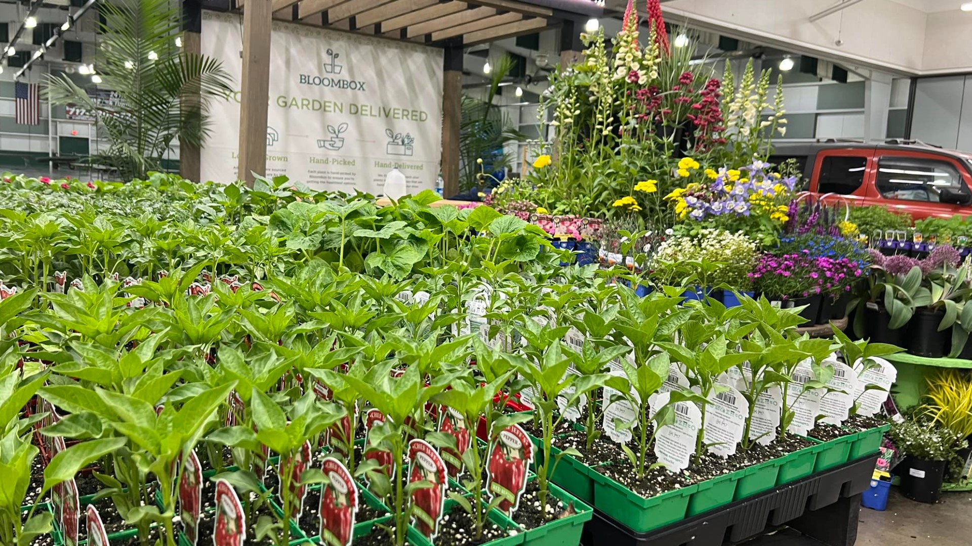 The annual Pennsylvania Herb and Garden Festival returns to the York Expo Center today. Workshop, tastings and more will be available for patrons.