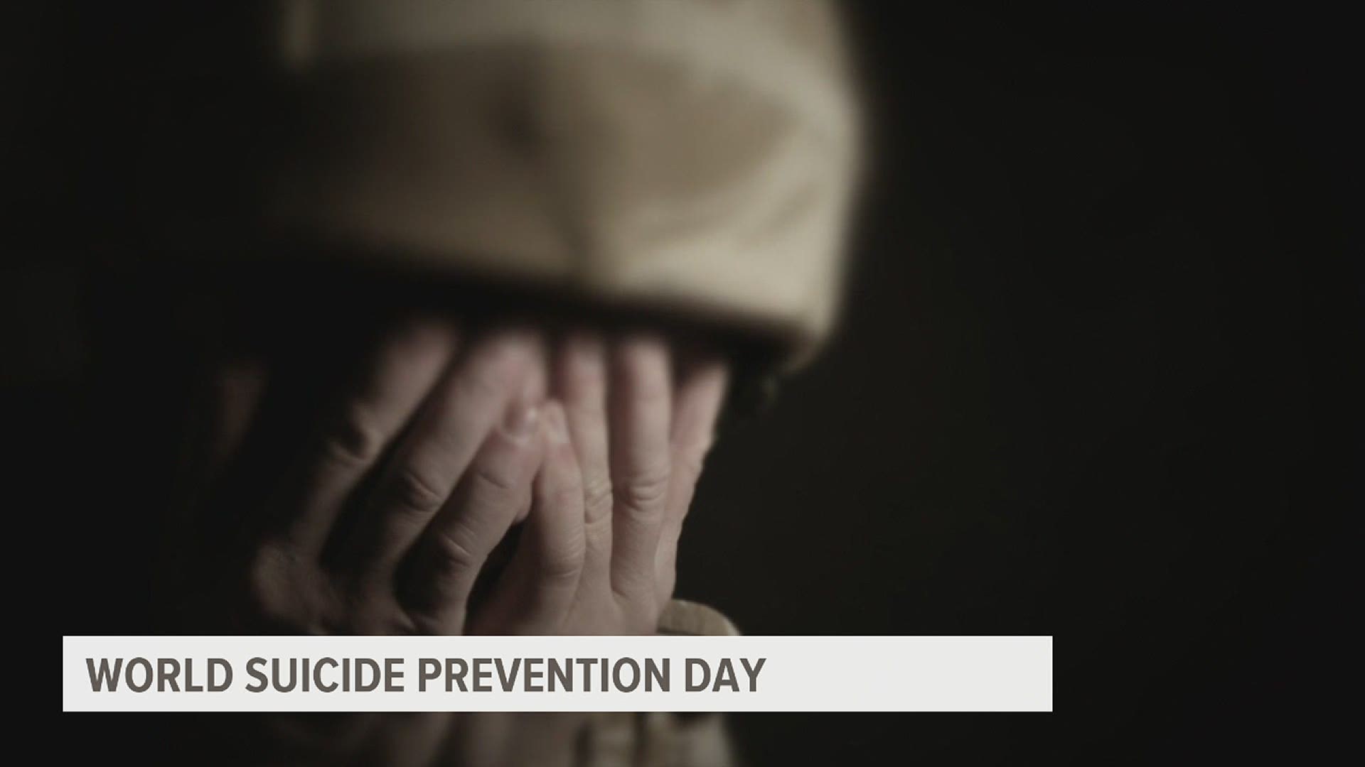 World Suicide Prevention Day