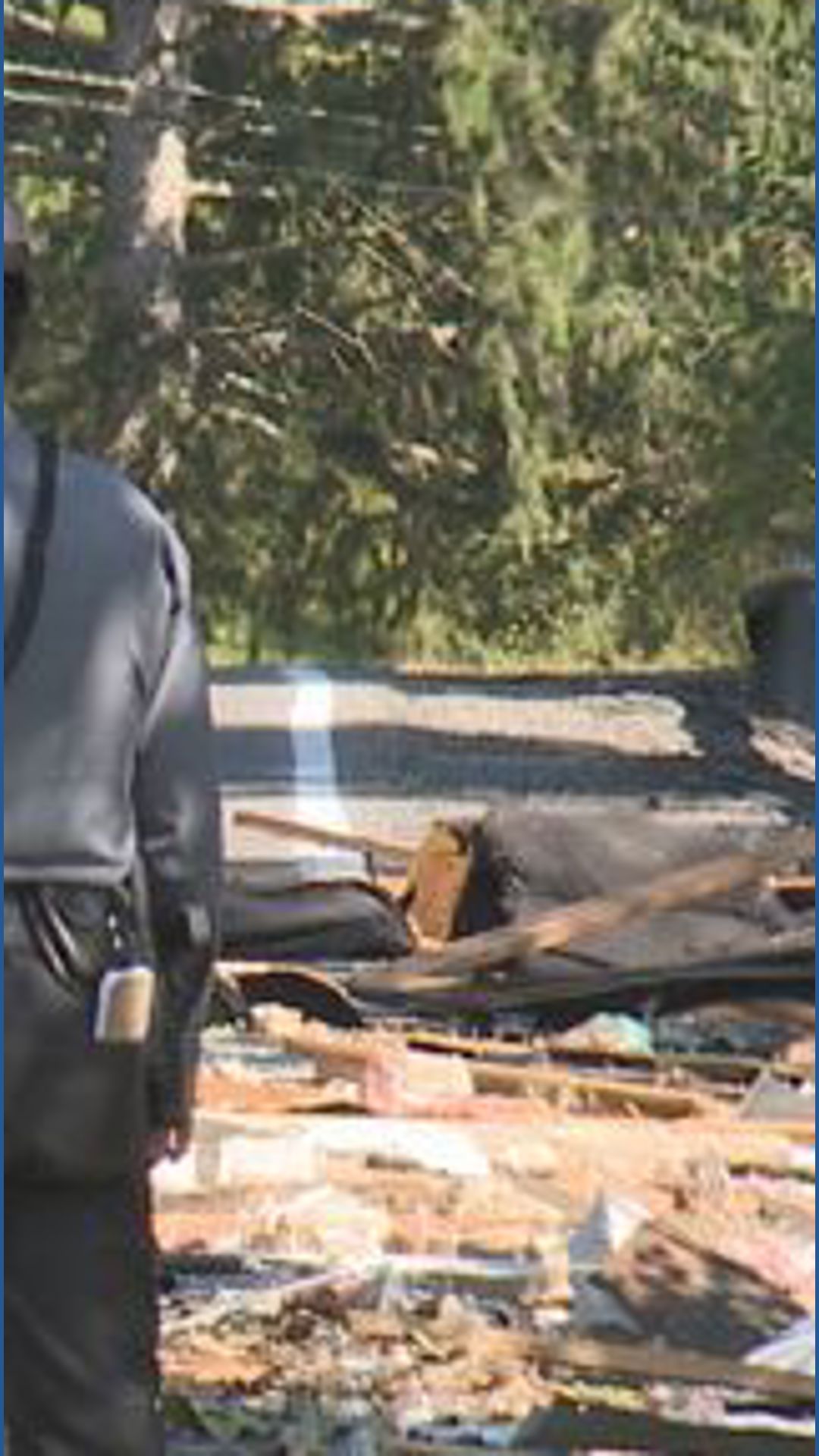 Neighbors shaken after early-morning home explosion in Perry County ...