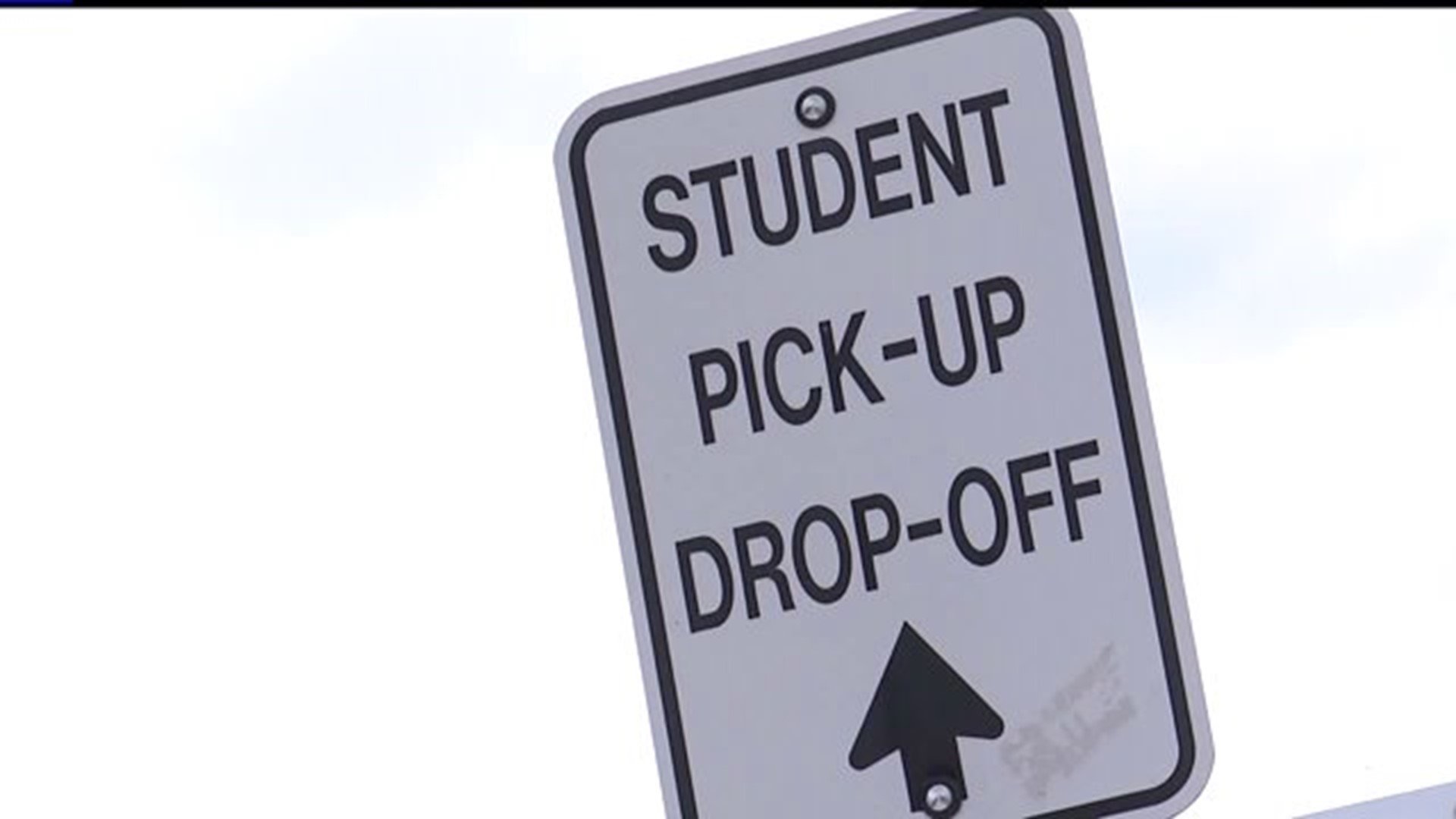 Parents concerned about location of bus stop