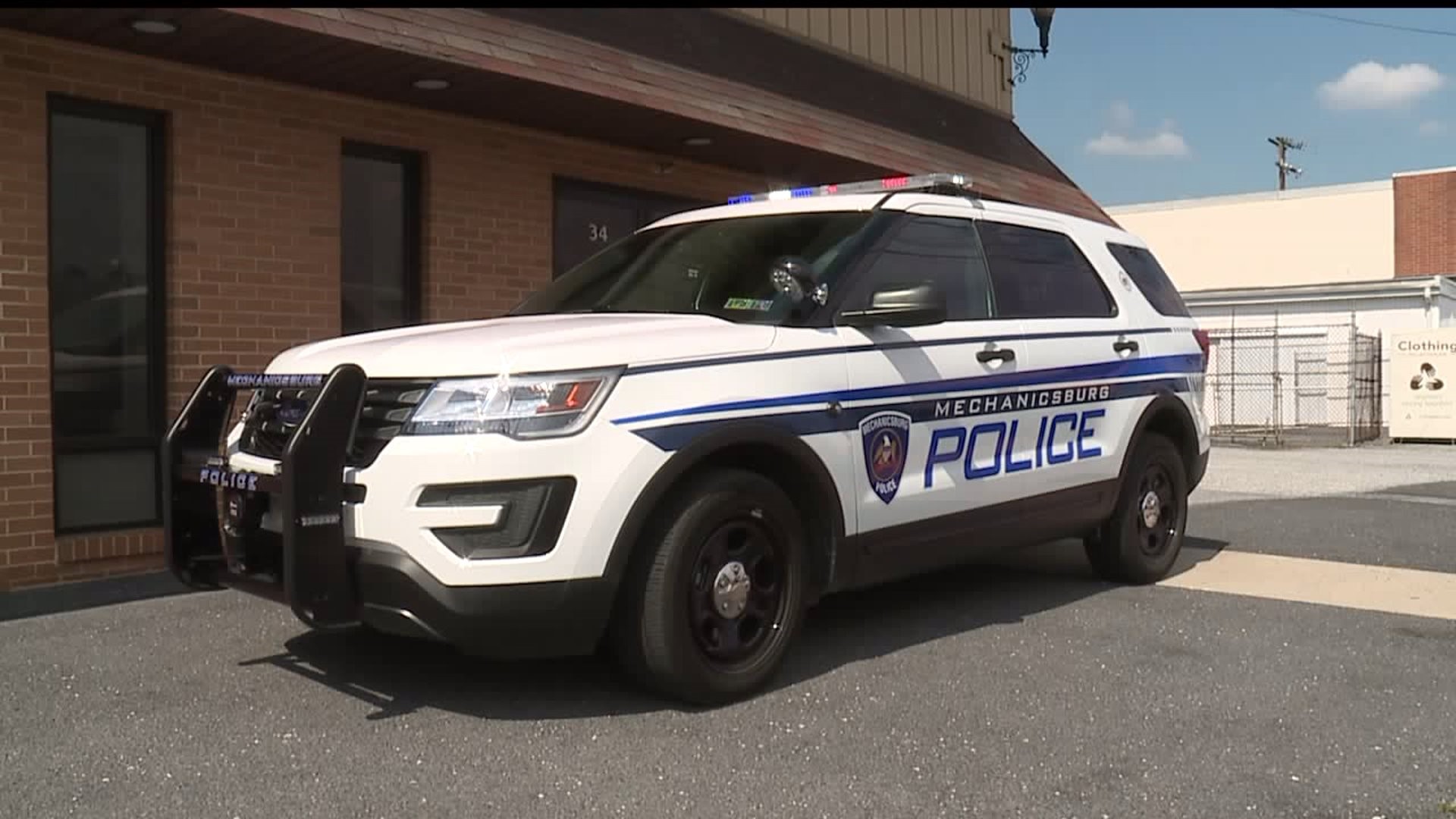 Mechanicsburg Police taking extra precautions following CO exposure in Ford Explorers
