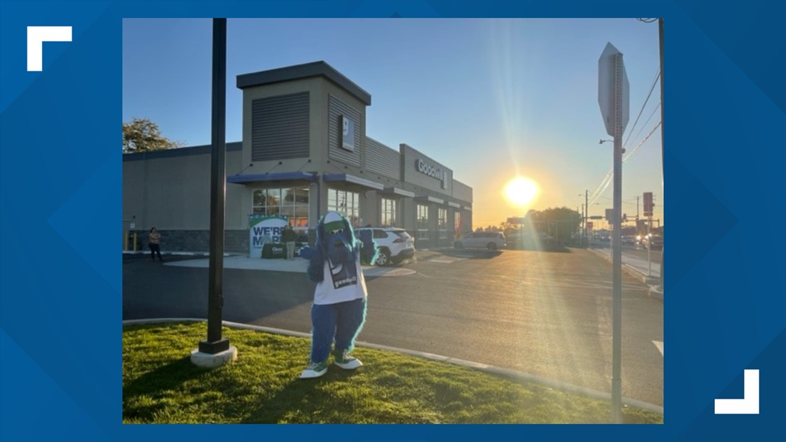 Goodwill store in Elizabethtown gets a makeover just in time for