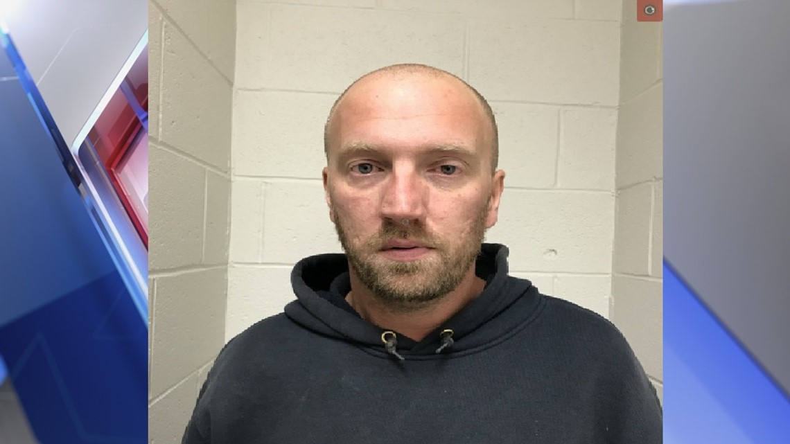Man facing charges after leading police chase into ...