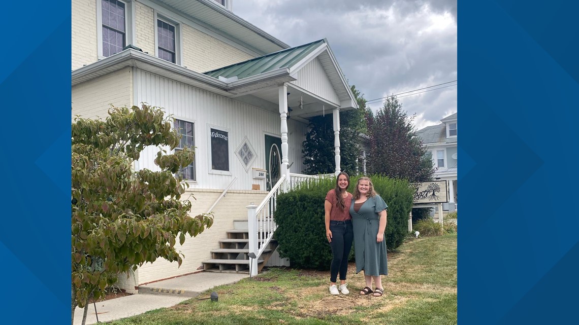 Two Central Pa. college students to open coffee shop that will help victims of human trafficking - Vimarsana News