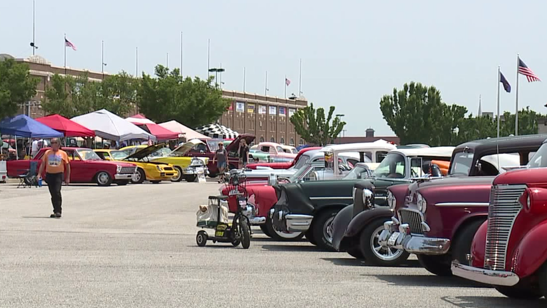 46th annual Street Rod Nationals East