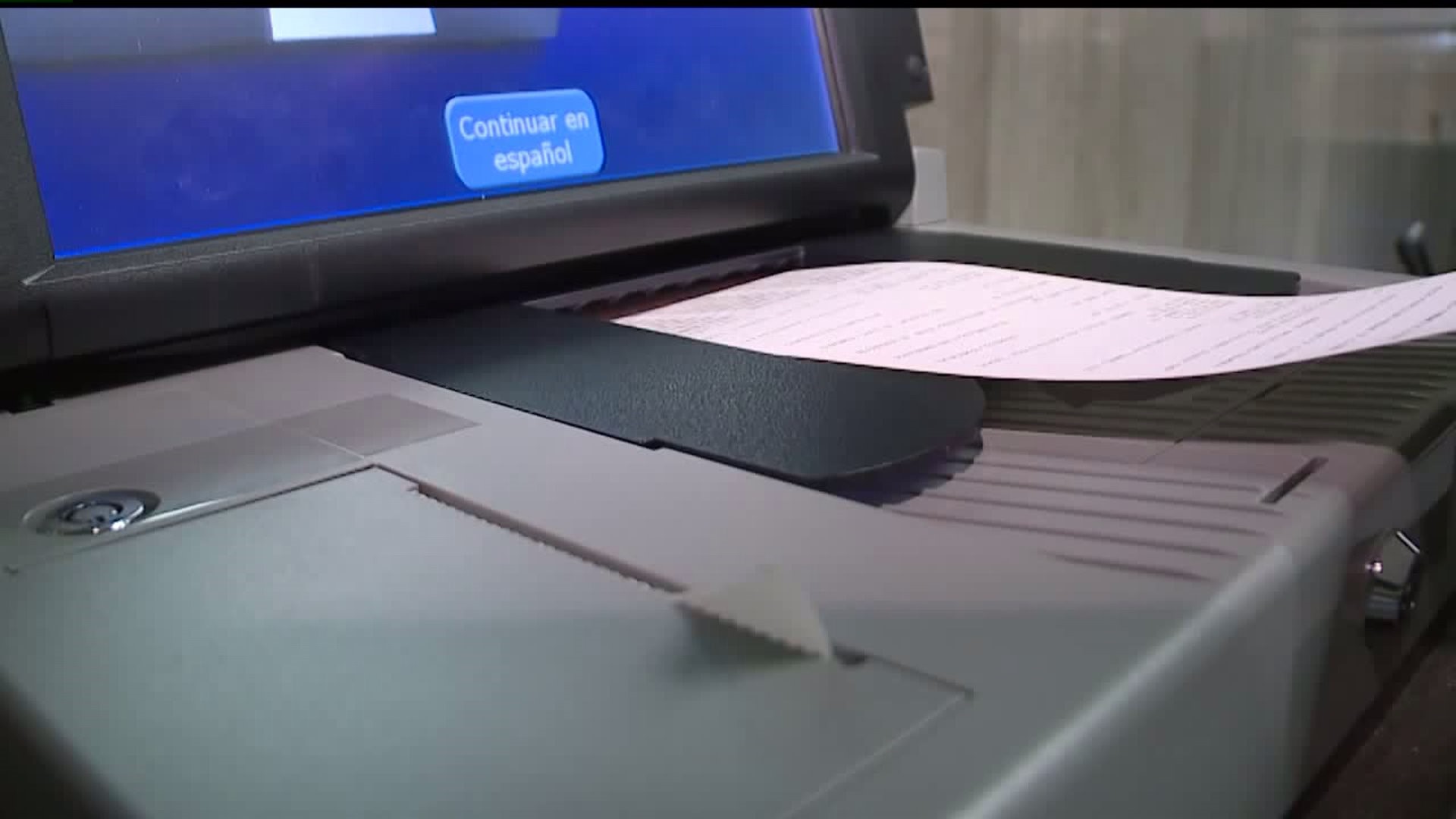 Dauphin County Commissioners vote to buy new voting machines, comply with state mandate
