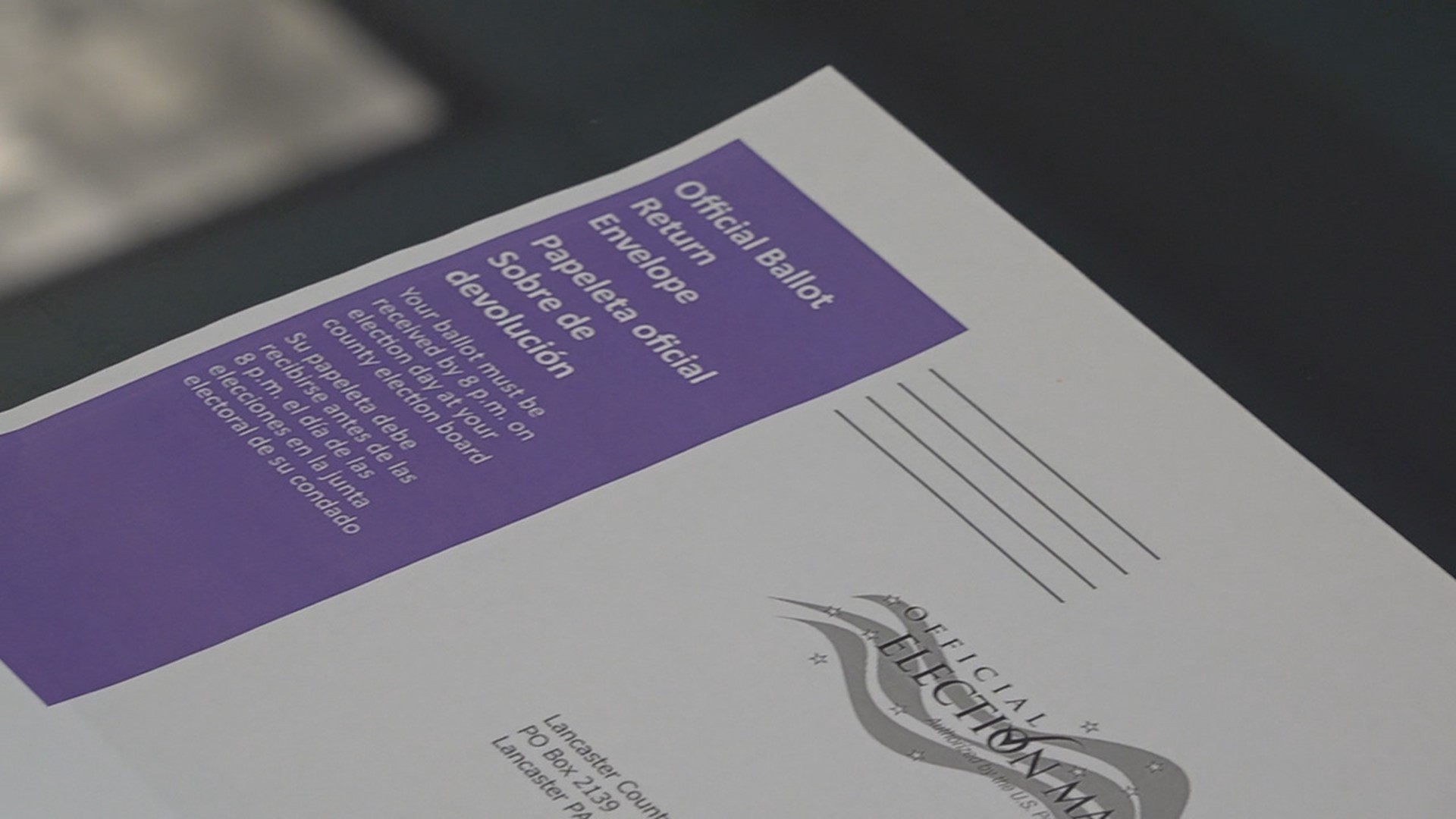 There are several different kinds of ballots that voters can use to get their votes counted and voices heard during Tuesday's primary election.