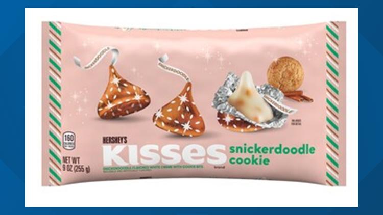 【限定特典】KANDYTOWN X noshi / Kruise Hershey Company announces holiday Kisses, KIT KAT flavors | fox43.com