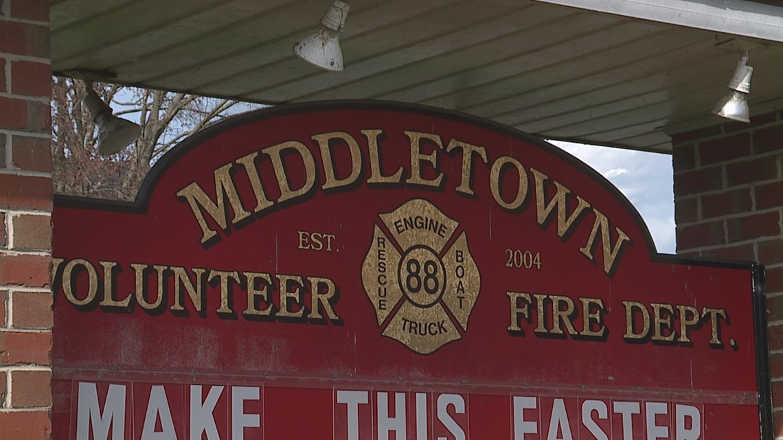 Dispute over fire service funding in Dauphin County - Vimarsana News