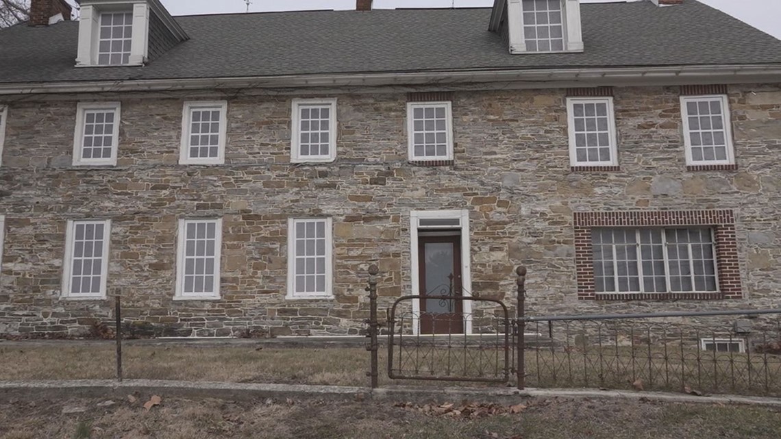 Demolition permit issued for the York County Hoke House