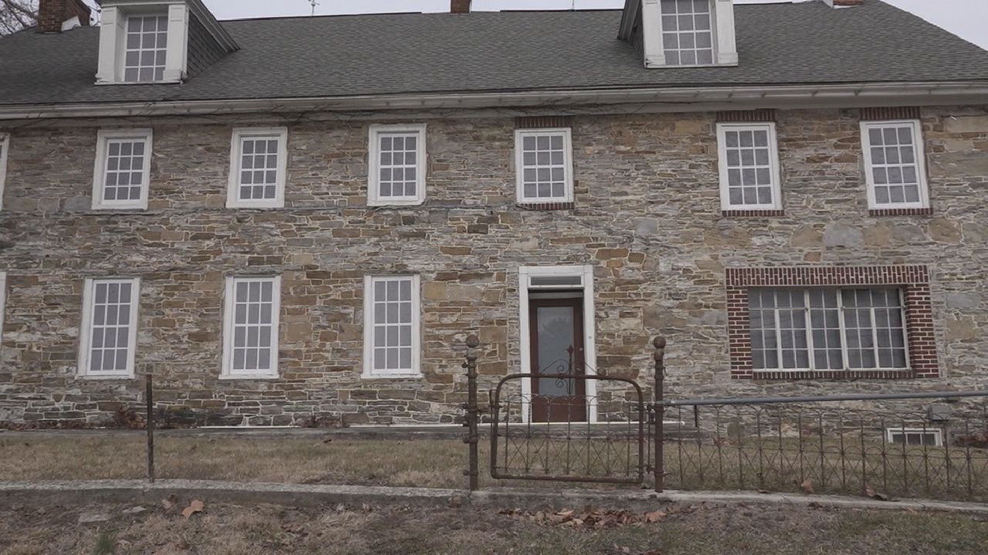 For 275 years, the Hoke House has greeted people as they drive into the borough of Spring Grove