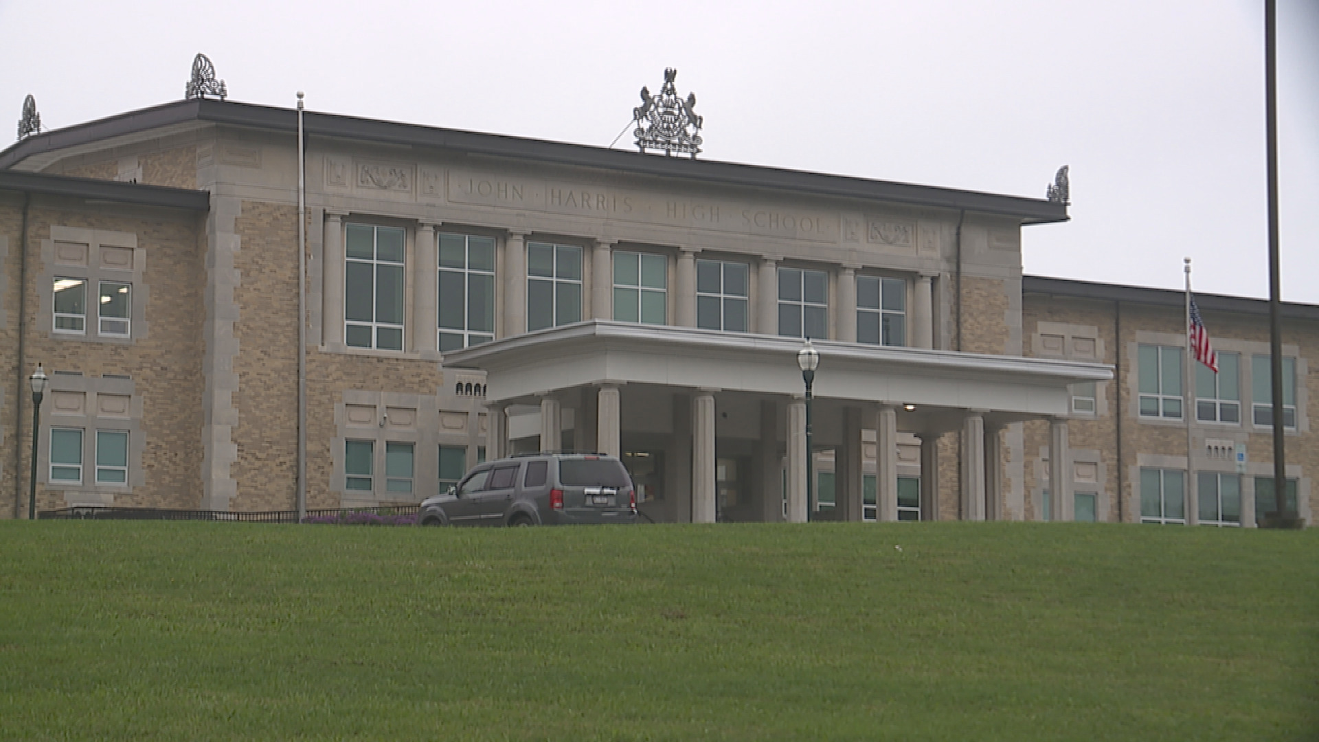 Cellphones will not be allowed inside Harrisburg High School classrooms starting next year thanks to a new pilot program.