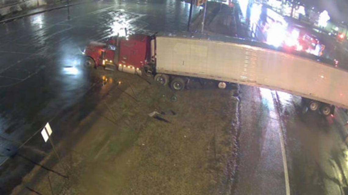 Chambersburg road reopens following vehicle crash involving tractor ...