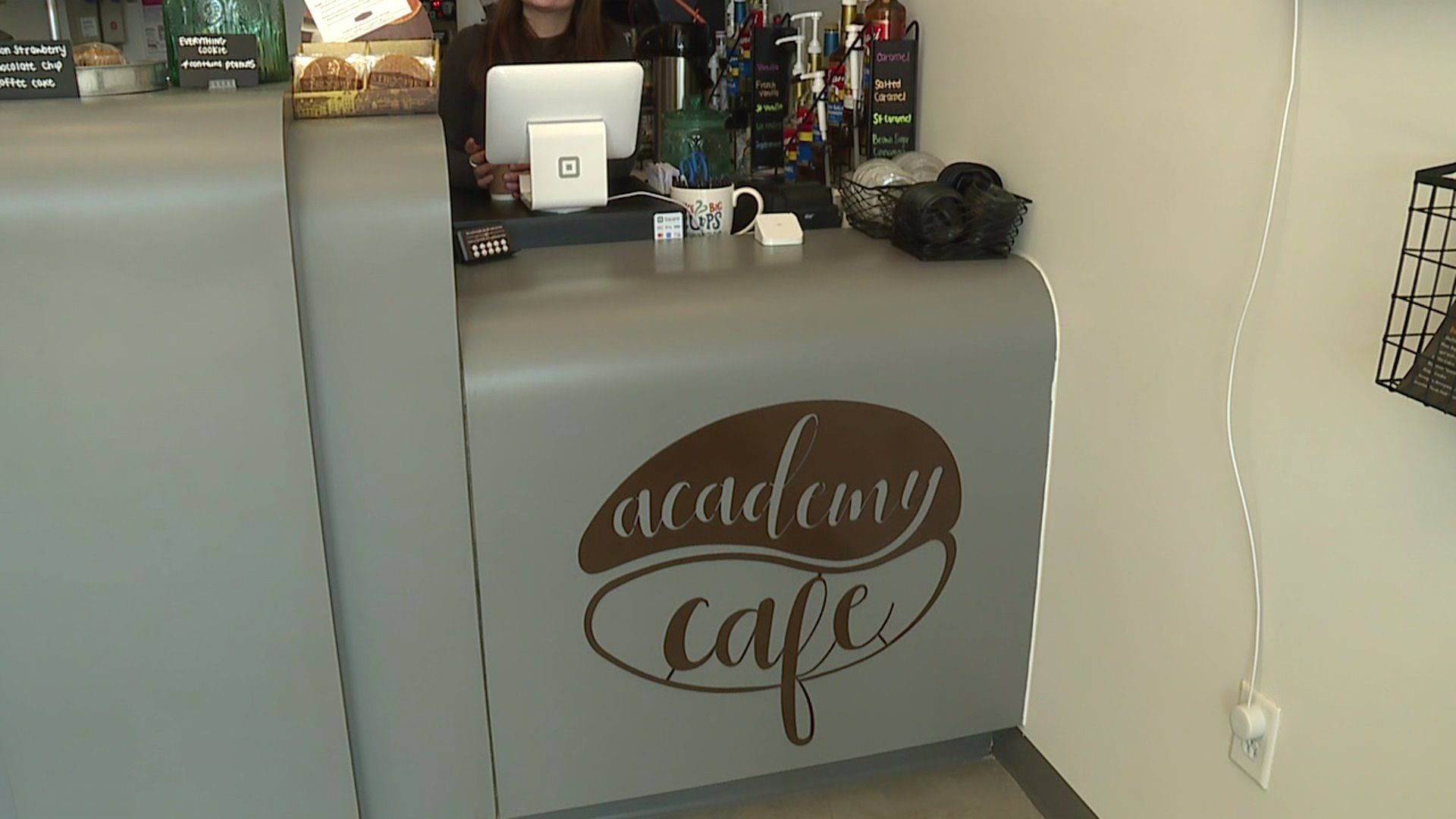 `The DEW Good Academy Cafe` opens in York