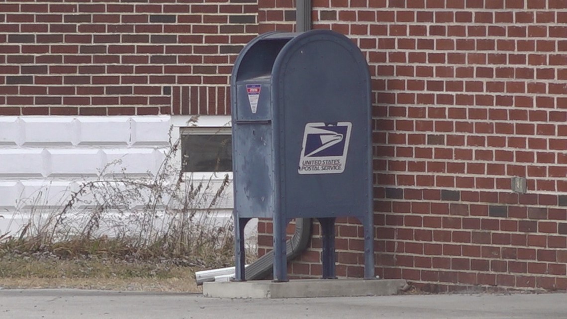 Postal Service looks at bringing new post office to rural Lebanon ...