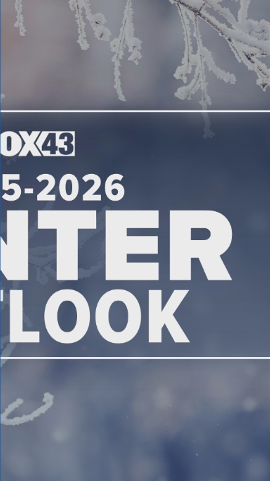 Finally, a season for snow lovers? | 2025-2026 Winter Outlook | fox43.com