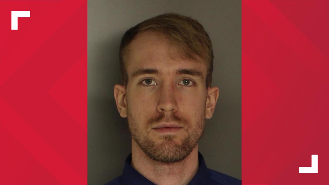 Police: York County man secretly recorded coworkers in restroom of Upper Allen Township business - Vimarsana News