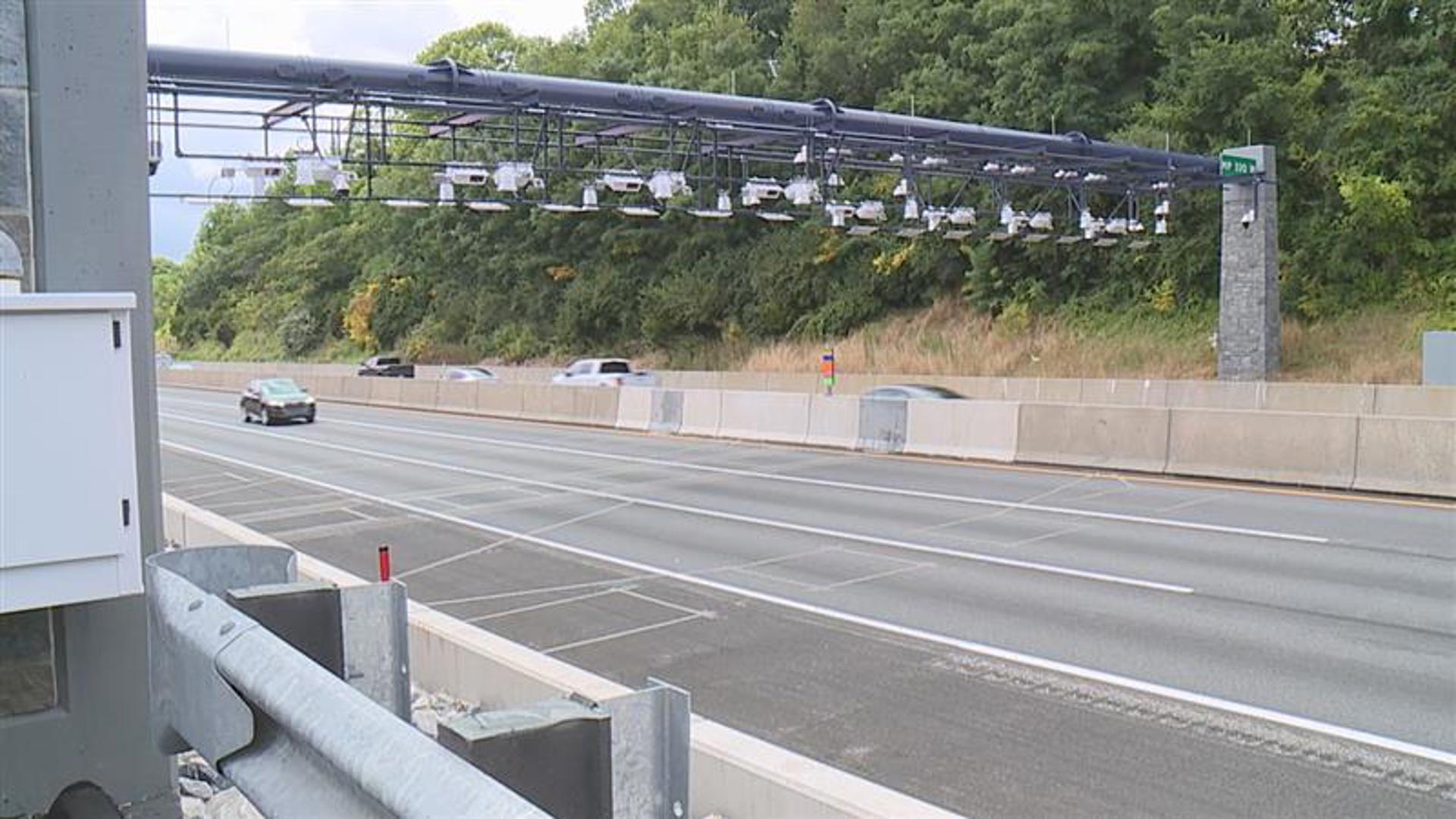 New PA Turnpike tolling systems looks to reduce traffic and increase