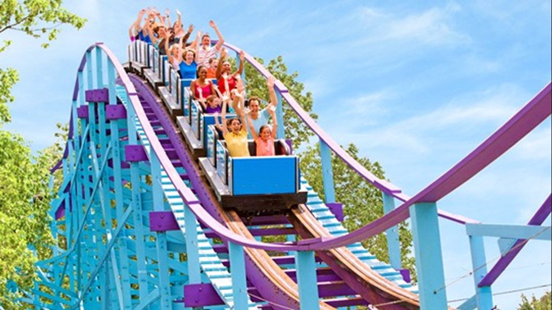 Dutch Wonderland opens this weekend to begin celebration of 60th season - Vimarsana News