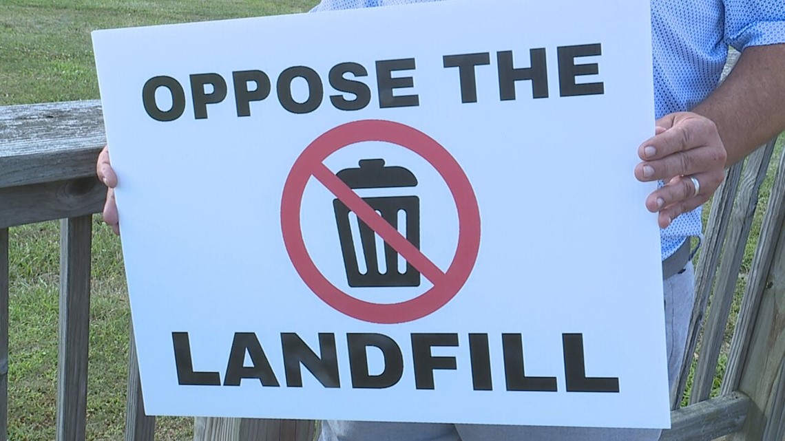 Southern York County community concerned about potential reuse of