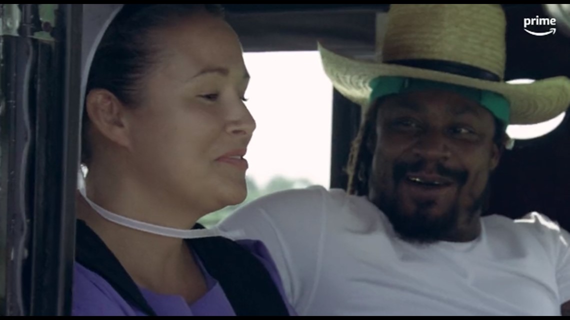 Marshawn Lynch Visits Amish Country, Thursday Night Football