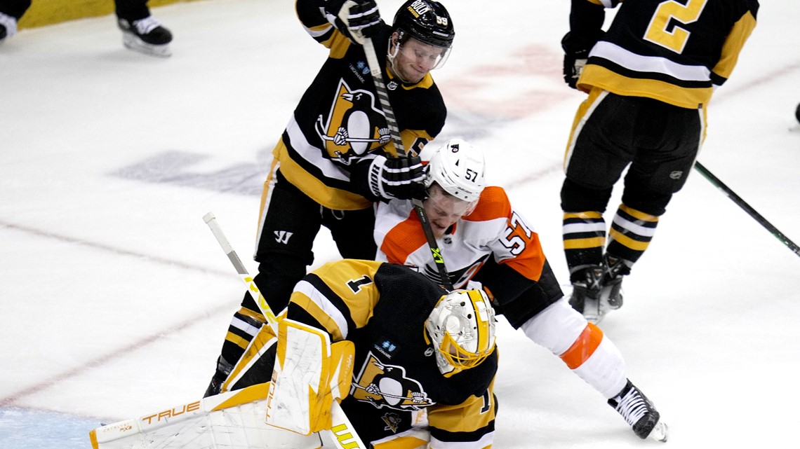 Penguins' Crosby to play in 1,000th NHL game today, National Sports