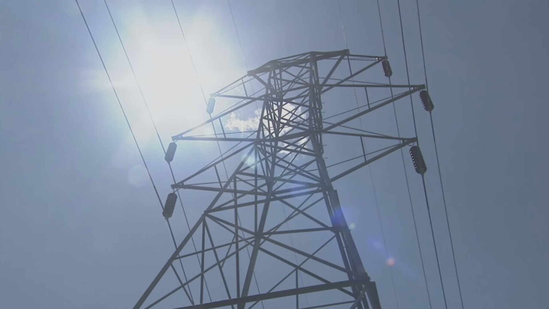 Increased energy usage amid hot weather is putting stress on Pennsylvania's electrical grid.