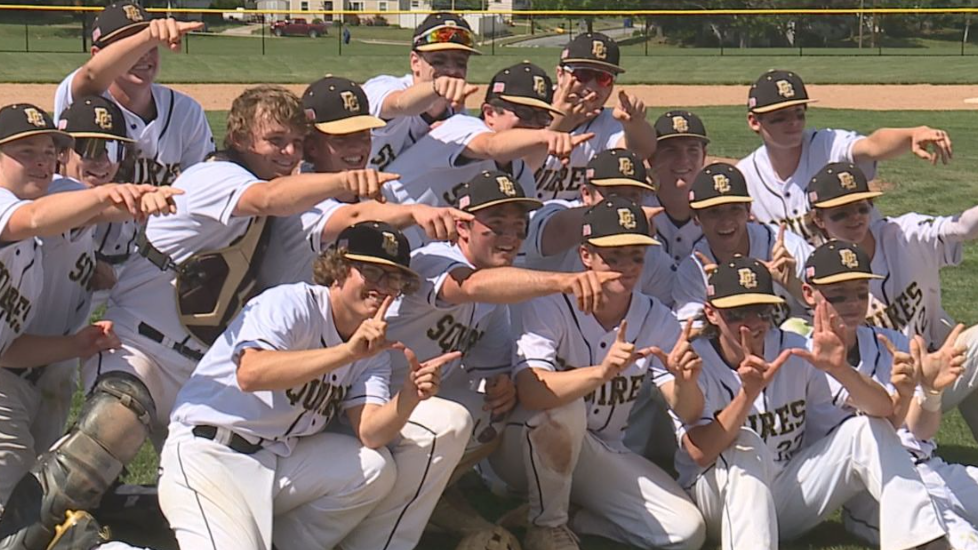 The Squires had little trouble against Schuylkill Haven on Thursday, beating them 9-1 to advance to the PIAA state semifinals.