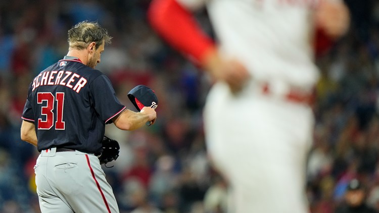 On a day Nationals GM Mike Rizzo slams Phillies manager Joe Girardi as a  'con artist,' Washington wins a slugfest in Philadelphia - The Boston Globe