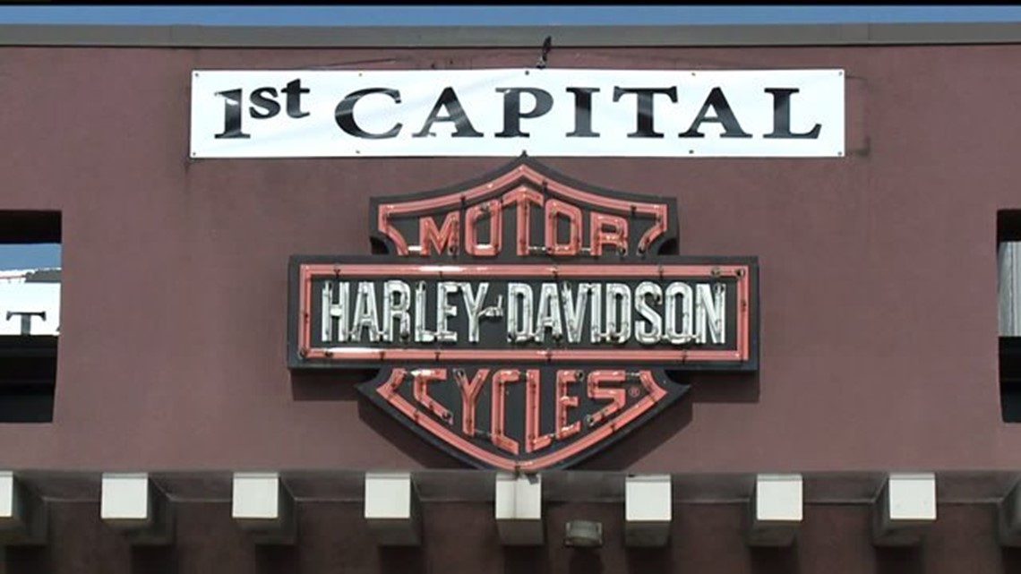 State’s oldest HarleyDavidson dealership changes owners