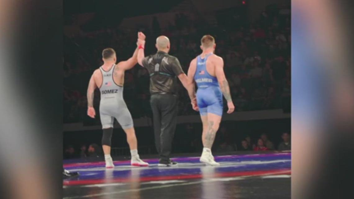 Real American Freestyle wrestling events heads to Penn State