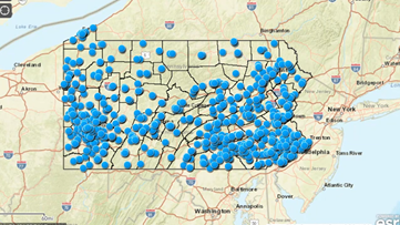 Visual impairment another obstacle in the search for a vaccine appointment