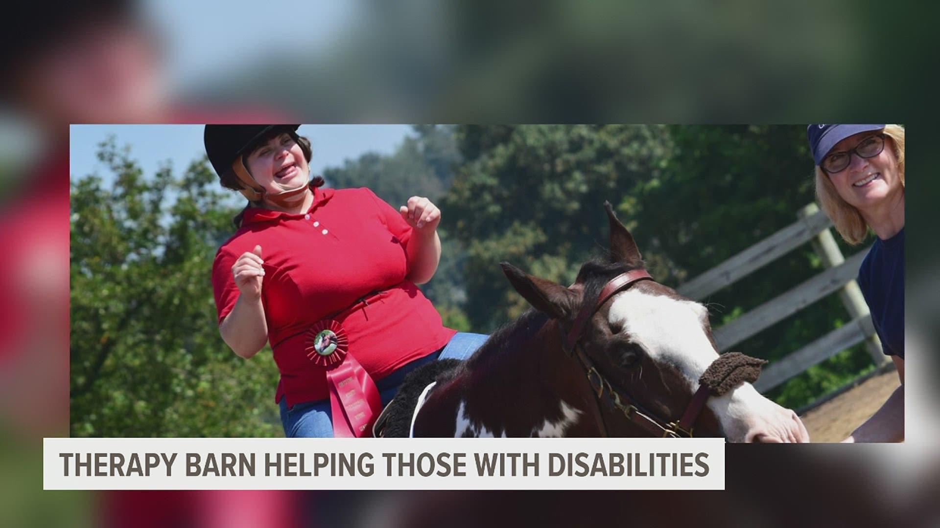 The program starts Tuesday and will run six times throughout the summer. Participants will learn how to ride, groom and lead the horses and how to upkeep a barn.