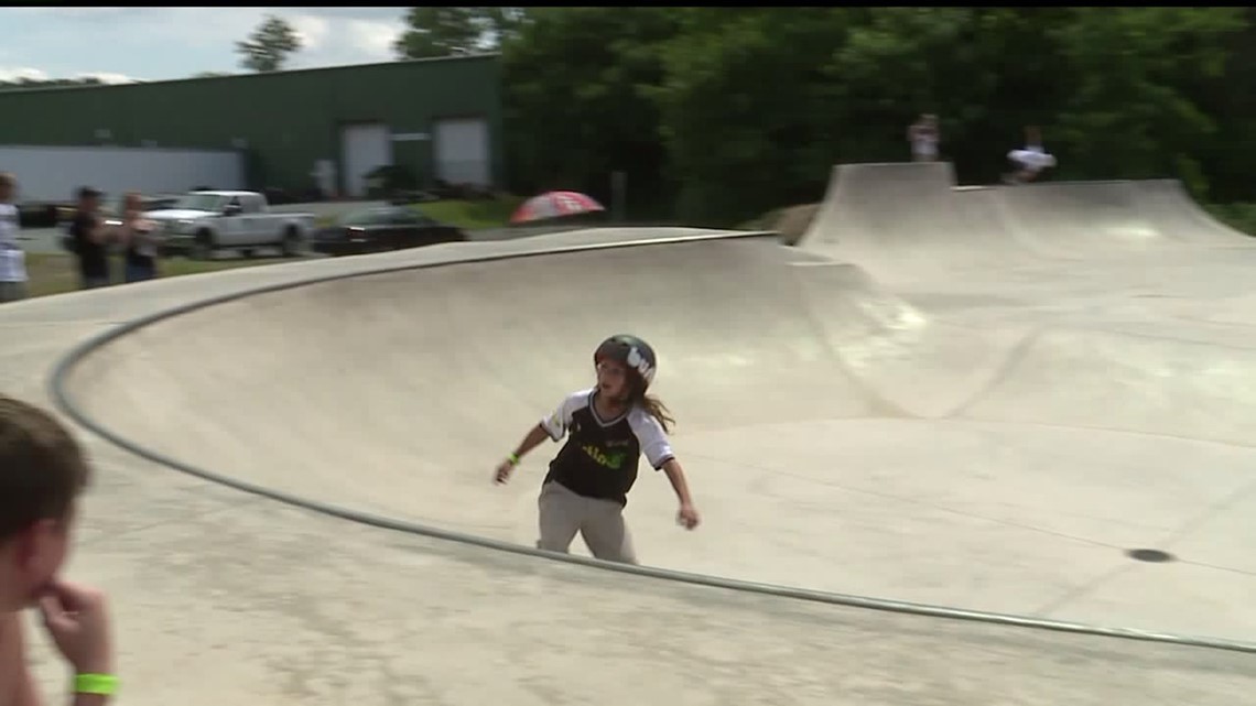 Skate park in Steelton enters Phase II of construction