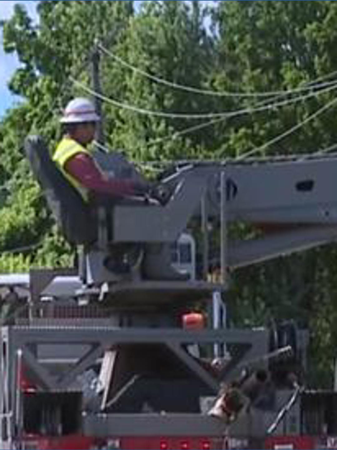 National Weather Service confirms EF-1 tornado touched down in southern ...