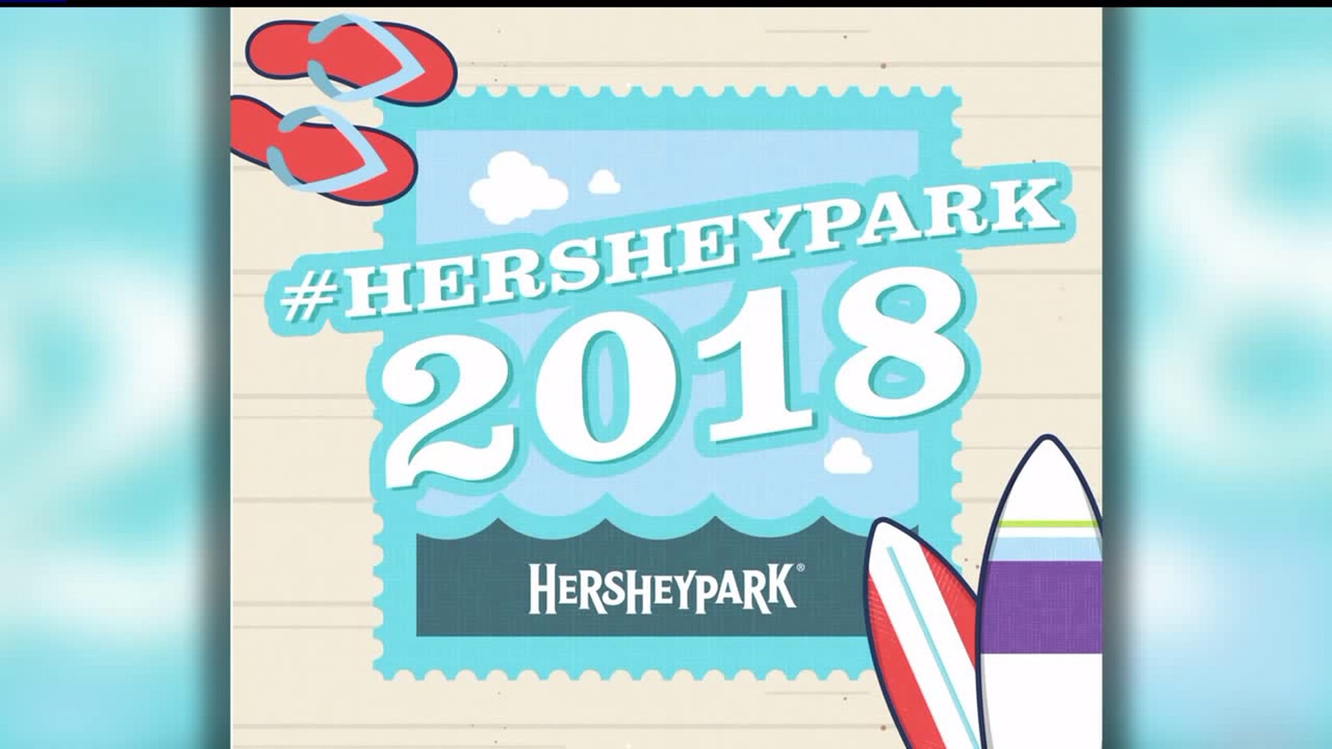 August is a fun filled month in Hershey